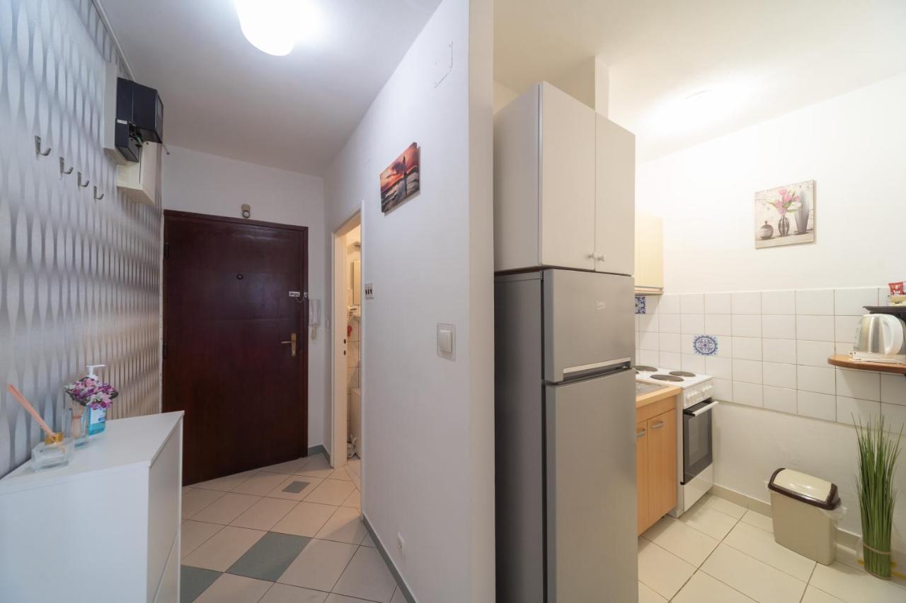 Ferienwohnung Panorama 42 Zagreb Exterior foto